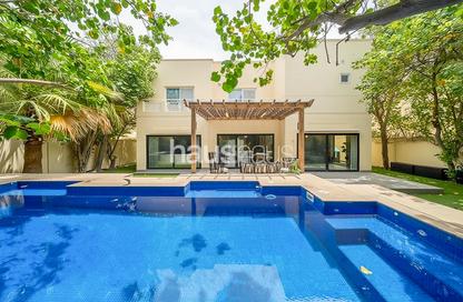 Villa - 4 Bedrooms - 4 Bathrooms for rent in Meadows 4 - Meadows - Dubai