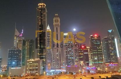 Apartment - 1 Bedroom - 2 Bathrooms for rent in Infinity Building - Al Satwa - Dubai