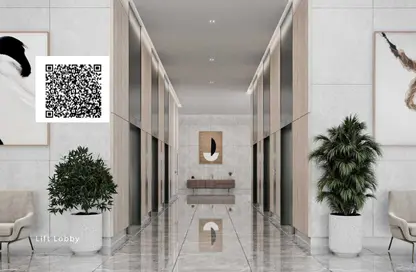 شقة - 2 غرف نوم - 2 حمامات للبيع في بلوبيل ريزيدنس - العامرة - عجمان