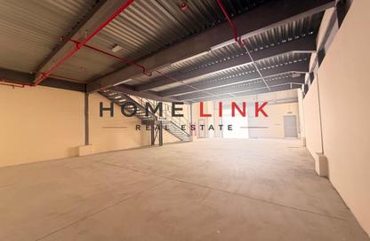 Warehouse - Studio - 1 Bathroom for rent in Industrial Area 18 - Sharjah Industrial Area - Sharjah