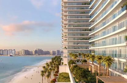 Apartment - 2 Bedrooms - 2 Bathrooms for sale in Seapoint Tower 1 - Seapoint - Emaar Beachfront - Dubai Harbour - Dubai Apartment - 2 Bedrooms - 2 Bathrooms for sale in Seapoint Tower 1 - Seapoint - Emaar Beachfront - Dubai Harbour - Dubai