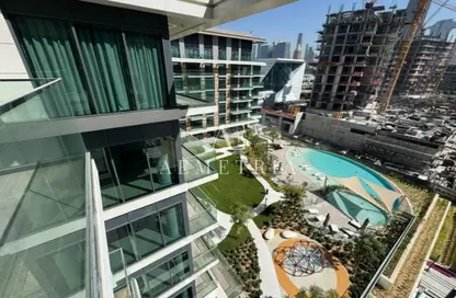 Apartment - 1 Bedroom - 1 Bathroom for rent in Myrtle - Central Park at City Walk - City Walk - Dubai