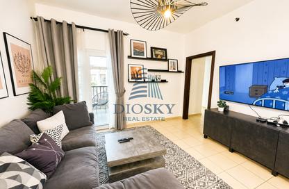 Apartment - 1 Bedroom - 2 Bathrooms for rent in Autumn 2 - Autumn - Seasons Community - District 15 - Jumeirah Village Circle - Dubai