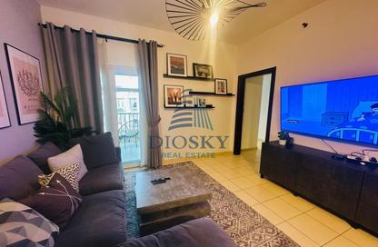 Apartment - 1 Bedroom - 2 Bathrooms for rent in Autumn 2 - Autumn - Seasons Community - District 15 - Jumeirah Village Circle - Dubai