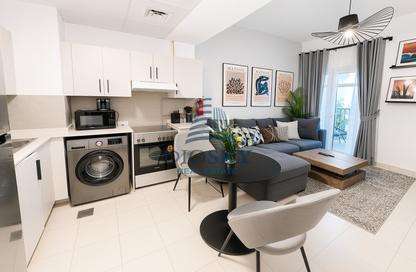 Apartment - 1 Bedroom - 2 Bathrooms for rent in Autumn 2 - Autumn - Seasons Community - District 15 - Jumeirah Village Circle - Dubai