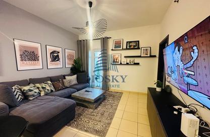 Apartment - 1 Bedroom - 2 Bathrooms for rent in Autumn 2 - Autumn - Seasons Community - District 15 - Jumeirah Village Circle - Dubai
