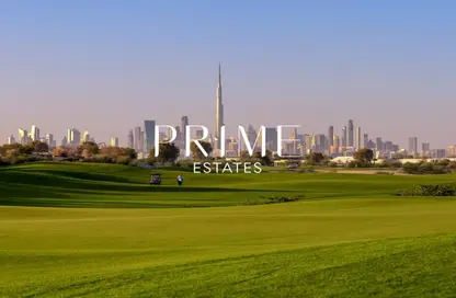 Apartment - 1 Bedroom - 2 Bathrooms for sale in Club Place Building B - Club Place - Dubai Hills Estate - Dubai