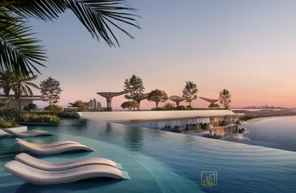 شقة - 2 غرف نوم - 3 حمامات للبيع في باسو باي بيوند - نخلة جميرا - دبي