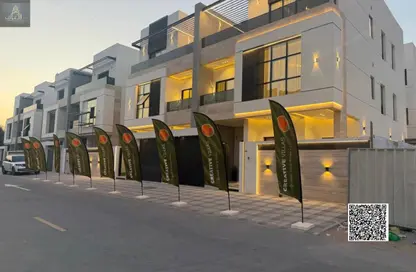 فيلا - 5 غرف نوم - 7 حمامات للبيع في سيتي لايف مول التلة - التله 2 - عجمان