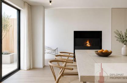 Townhouse - 4 Bedrooms - 4 Bathrooms for sale in Verona - Damac Hills 2 - Dubai Townhouse - 4 Bedrooms - 4 Bathrooms for sale in Verona - Damac Hills 2 - Dubai