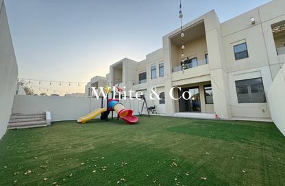 Villa - 3 Bedrooms - 4 Bathrooms for rent in Mira Oasis 2 - Mira Oasis - Reem - Dubai