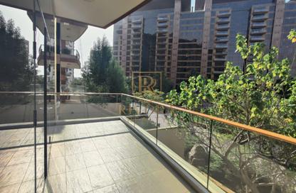 Apartment - 1 - 2 for rent in Amber - Tiara Residences - Palm Jumeirah - Dubai