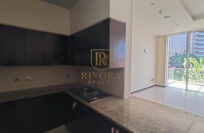 Apartment - 1 - 2 for rent in Amber - Tiara Residences - Palm Jumeirah - Dubai