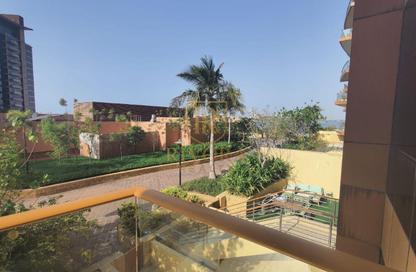 Apartment - 1 - 2 for rent in Amber - Tiara Residences - Palm Jumeirah - Dubai