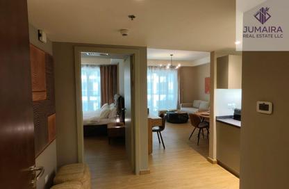 Apartment - 1 Bedroom - 2 Bathrooms for rent in Pacific Bora Bora - Pacific - Al Marjan Island - Ras Al Khaimah