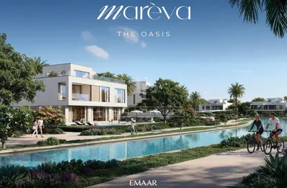فيلا - 4 غرف نوم - 5 حمامات للبيع في ماريفا ذا أويسيس - الواحة من إعمار - دبي