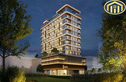 Apartment - 1 Bedroom - 2 Bathrooms for sale in Elmora - Jumeirah Garden City - Al Satwa - Dubai