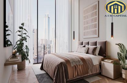 Apartment - 1 Bedroom - 2 Bathrooms for sale in Elmora - Jumeirah Garden City - Al Satwa - Dubai