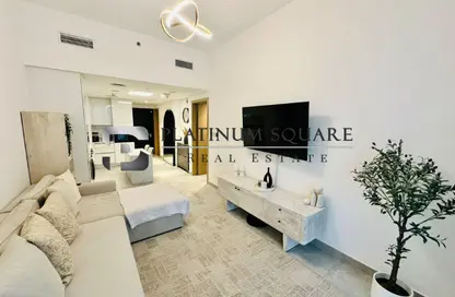 شقة - غرفة نوم - 2 حمامات للبيع في كاتش ريزيدينس لاي جي او - الضاحية 12 - قرية جميرا الدائرية - دبي