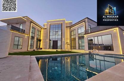 Villa - 6 Bedrooms - 7+ Bathrooms for sale in Al Yasmeen 1 - Al Yasmeen - Ajman