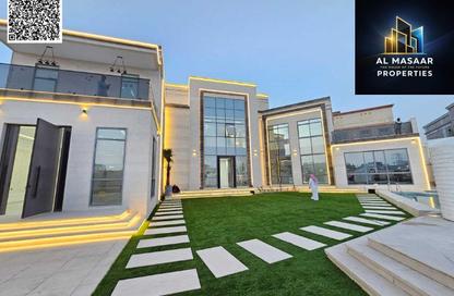 Villa - 6 Bedrooms - 7+ Bathrooms for sale in Al Yasmeen 1 - Al Yasmeen - Ajman