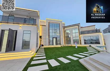 فيلا - 6 غرف نوم - 8 حمامات للبيع في 1 الياسمين - الياسمين - عجمان