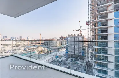 شقة - 2 غرف نوم - 2 حمامات للايجار في مبني سي جيت 1 - سيجيت - ميناء راشد - دبي