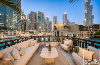 Apartment - 3 - 4 for sale in Attareen Residences - The Old Town Island - Old Town - Downtown Dubai - Dubai Apartment - 3 - 4 for sale in Attareen Residences - The Old Town Island - Old Town - Downtown Dubai - Dubai