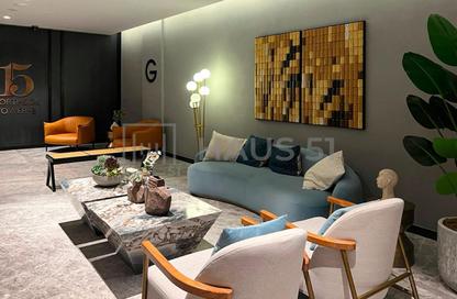 Apartment - 1 Bedroom - 1 Bathroom for rent in 15 Northside Tower 1 - 15 Northside - Business Bay - Dubai