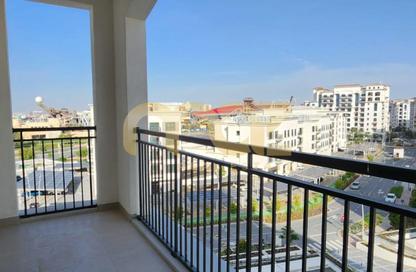 Apartment - 1 Bedroom - 1 Bathroom for sale in Yas Golf Collection J - Yas Golf Collection - Yas Island - Abu Dhabi