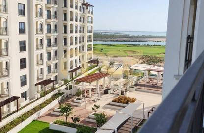 Apartment - 1 Bedroom - 1 Bathroom for sale in Yas Golf Collection J - Yas Golf Collection - Yas Island - Abu Dhabi