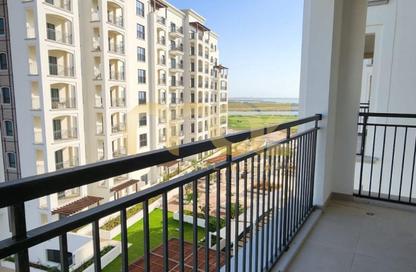 Apartment - 1 Bedroom - 1 Bathroom for sale in Yas Golf Collection J - Yas Golf Collection - Yas Island - Abu Dhabi