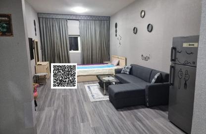 Apartment - Studio - 1 Bathroom for sale in Ajman One Towers - Al Sawan - Ajman