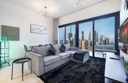 Apartment - 2 Bedrooms - 2 Bathrooms for rent in Binghatti Canal - Business Bay - Dubai Apartment - 2 Bedrooms - 2 Bathrooms for rent in Binghatti Canal - Business Bay - Dubai
