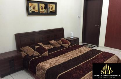 Apartment - 1 Bedroom - 2 Bathrooms for rent in Building S10 - Spain Cluster - International City - Dubai Apartment - 1 Bedroom - 2 Bathrooms for rent in Building S10 - Spain Cluster - International City - Dubai