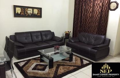 Apartment - 1 Bedroom - 2 Bathrooms for rent in Building S10 - Spain Cluster - International City - Dubai
