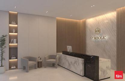 Retail - Studio for sale in Symbolic Zen Residences - Al Furjan - Dubai