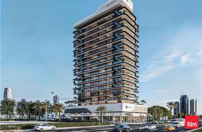 Retail - Studio for sale in Symbolic Zen Residences - Al Furjan - Dubai