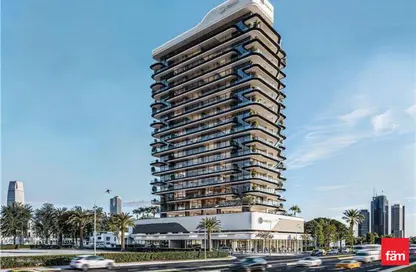 Retail - Studio for sale in Symbolic Zen Residences - Al Furjan - Dubai