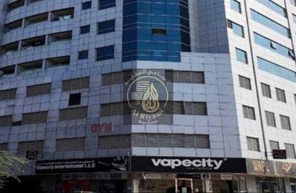 Apartment - 1 Bedroom - 1 Bathroom for sale in Jasmine Towers - Garden City - Ajman