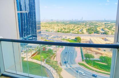 Apartment - 2 Bedrooms - 3 Bathrooms for rent in MAG 214 - JLT Cluster R - Jumeirah Lake Towers - Dubai Apartment - 2 Bedrooms - 3 Bathrooms for rent in MAG 214 - JLT Cluster R - Jumeirah Lake Towers - Dubai
