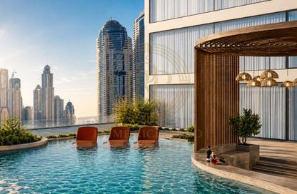 Apartment - 1 Bedroom - 2 Bathrooms for sale in Allura Residences - District 11 - Jumeirah Village Circle - Dubai