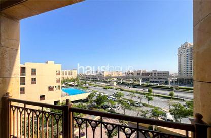 Apartment - 2 Bedrooms - 4 Bathrooms for rent in Marina Residences 3 - Marina Residences - Palm Jumeirah - Dubai Apartment - 2 Bedrooms - 4 Bathrooms for rent in Marina Residences 3 - Marina Residences - Palm Jumeirah - Dubai