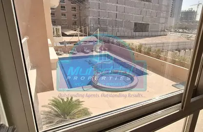 شقة - غرفة نوم - 2 حمامات للايجار في روز2 - حدائق الإمارات 1 - قرية جميرا الدائرية - دبي