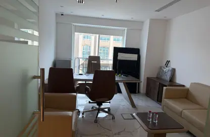 مكتب - 2 غرف نوم - 2 حمامات للايجار في مبنى بورسعيد - بورسعيد - ديرة - دبي