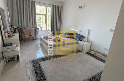 Apartment - 2 Bedrooms - 3 Bathrooms for sale in Horizon Towers - Ajman Downtown - Ajman