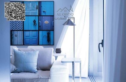 Apartment - 1 - 2 for sale in Oasis Tower 3 - Al Rashidiya 1 - Al Rashidiya - Ajman