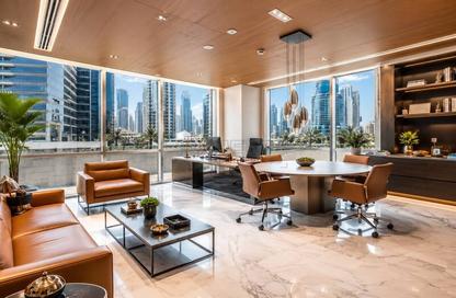 Office Space - Studio - 2 Bathrooms for rent in Bay Square Building 2 - Bay Square - Business Bay - Dubai Office Space - Studio - 2 Bathrooms for rent in Bay Square Building 2 - Bay Square - Business Bay - Dubai