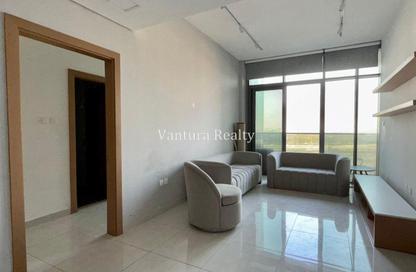 Apartment - 1 Bedroom - 2 Bathrooms for sale in Blue Waves Tower - Dubai Land Residence Complex - Dubai Land - Dubai