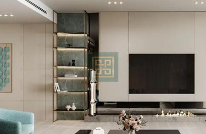 Apartment - Studio - 1 Bathroom for sale in Binghatti Aquarise - Business Bay - Dubai
